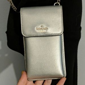 Kate Spade phone and card festival bag